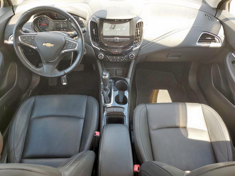 2018 CHEVROLET CRUZE PREM 3G1BF6SM8JS600116