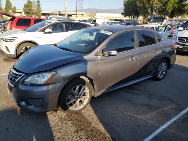 2015 NISSAN SENTRA S #3308600496