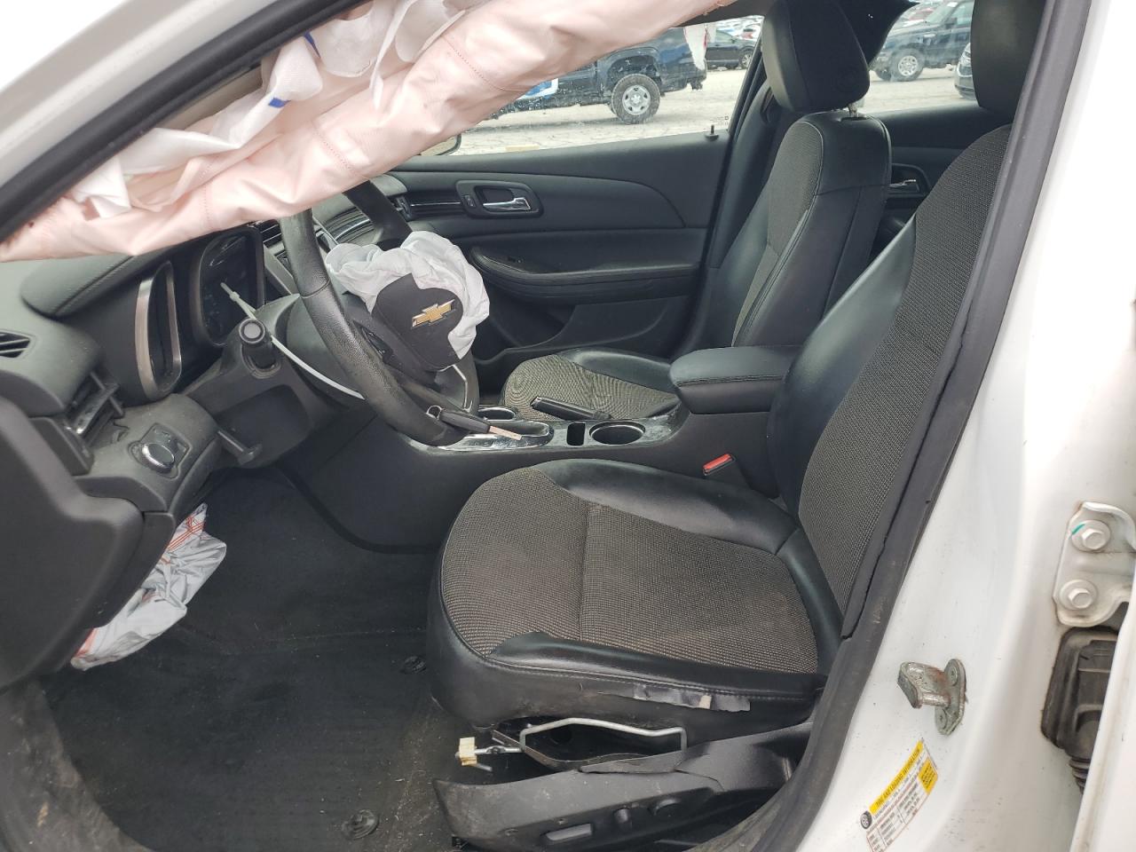 CHEVROLET MALIBU 1LT