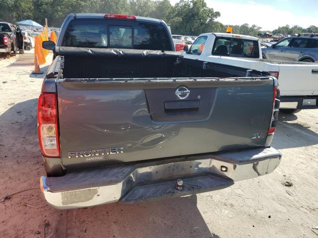 2017 NISSAN FRONTIER S 1N6BD0CT2HN743760