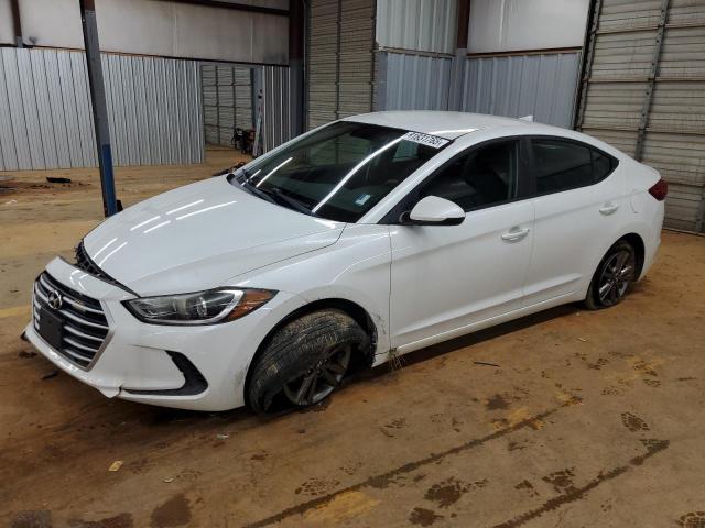 Global Auto Auctions: 2018 HYUNDAI ELANTRA SEL