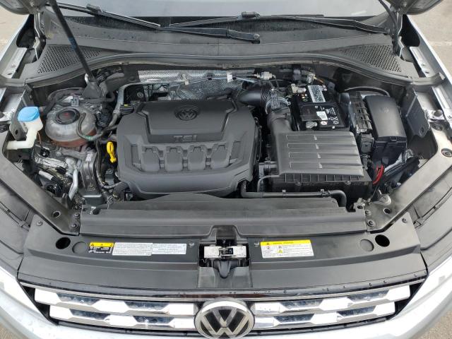 2021 VOLKSWAGEN TIGUAN SE - 3VV2B7AX7MM118770