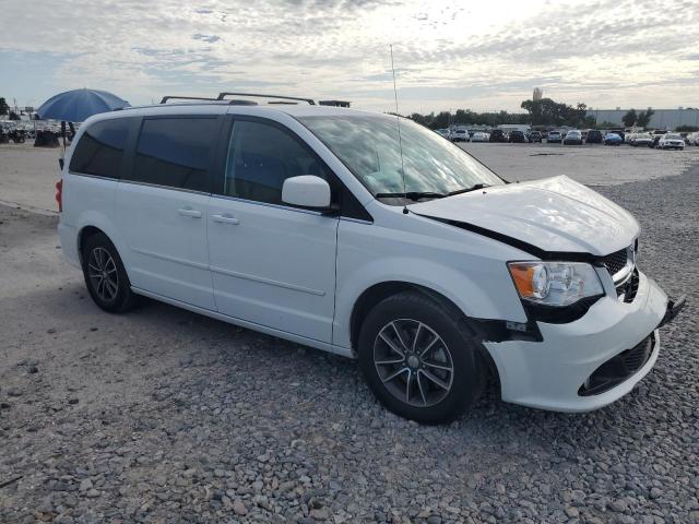 2017 DODGE GRAND CARAVAN SXT 2C4RDGCG0HR825809