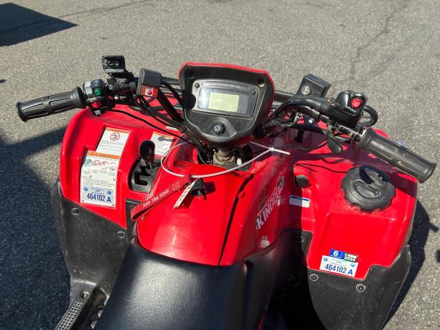 2012 SUZUKI LT-A750 XP 5SAAR41P3C7101853