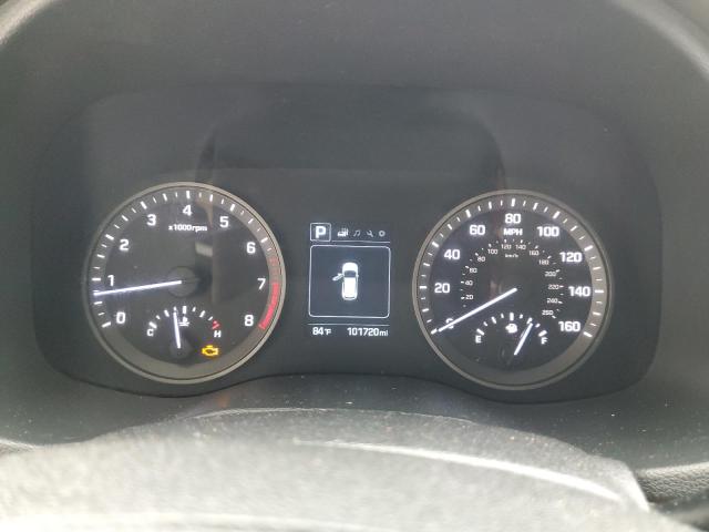 2017 HYUNDAI TUCSON SE KM8J23A41HU289116