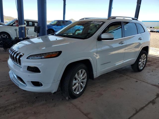 2017 JEEP CHEROKEE O 1C4PJMJS1HW569094