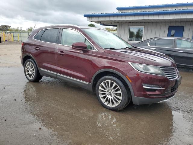 2016 LINCOLN MKC RESERV 5LMCJ3D99GUJ16023