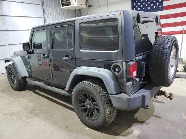 2011 JEEP WRANGLER U - 1J4BA3H1XBL562519