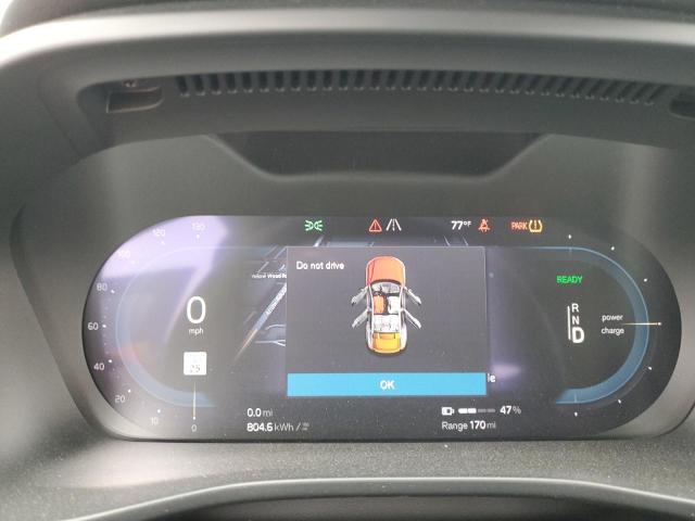 2024 VOLVO C40 RECHARGE PLUS #3297925783