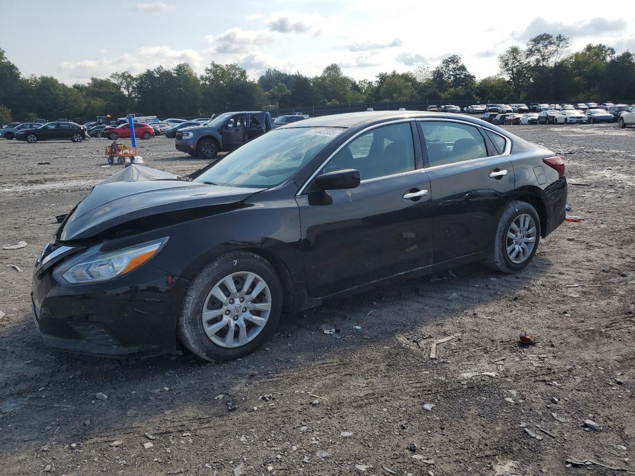 NISSAN ALTIMA 2.5