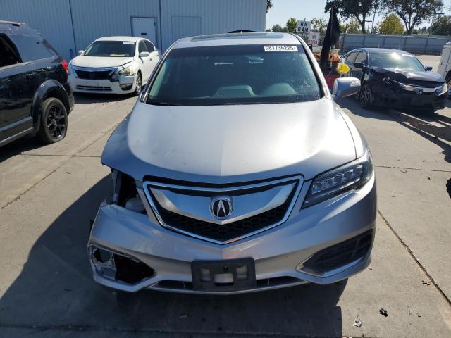 2018 ACURA RDX TECHNO 5J8TB3H54JL000688