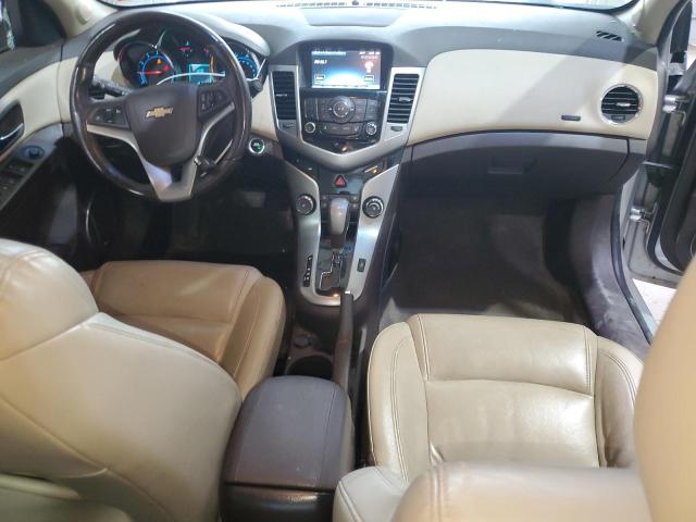 2015 CHEVROLET CRUZE LTZ #3270770845