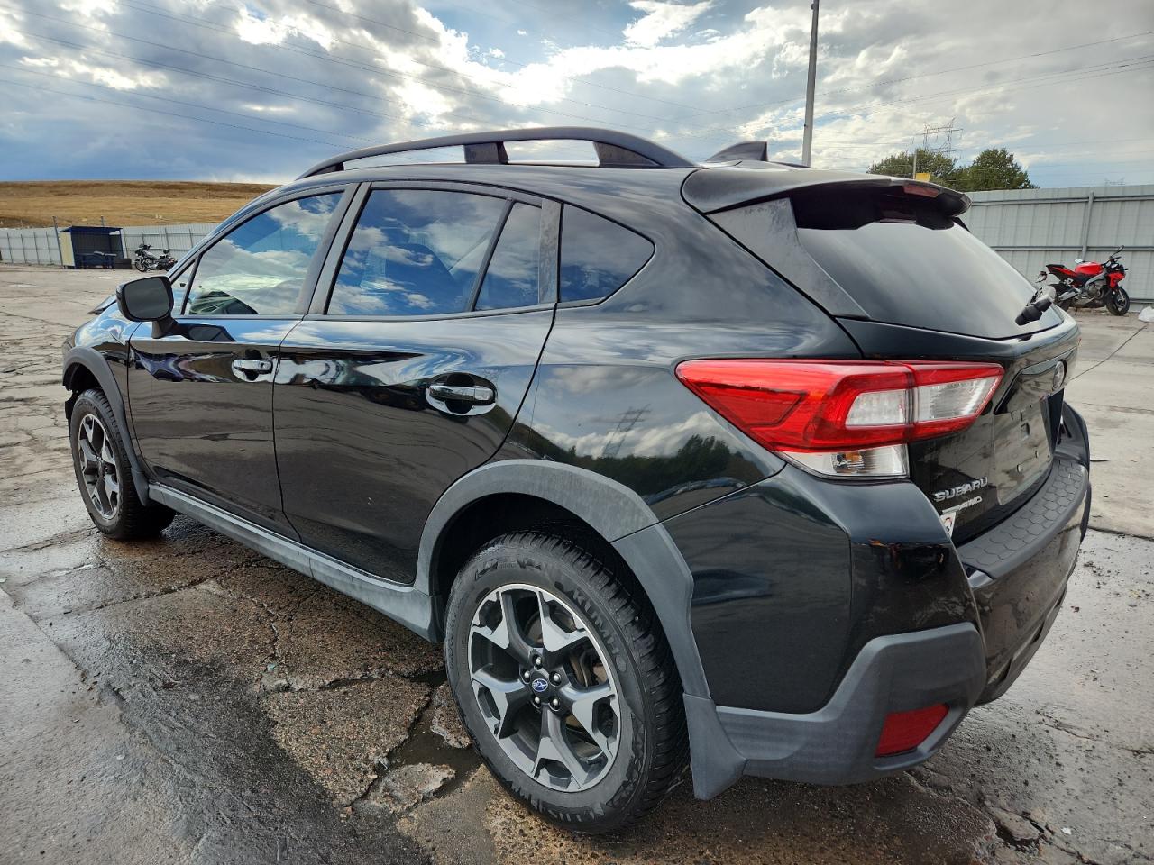 SUBARU CROSSTREK PREMIUM