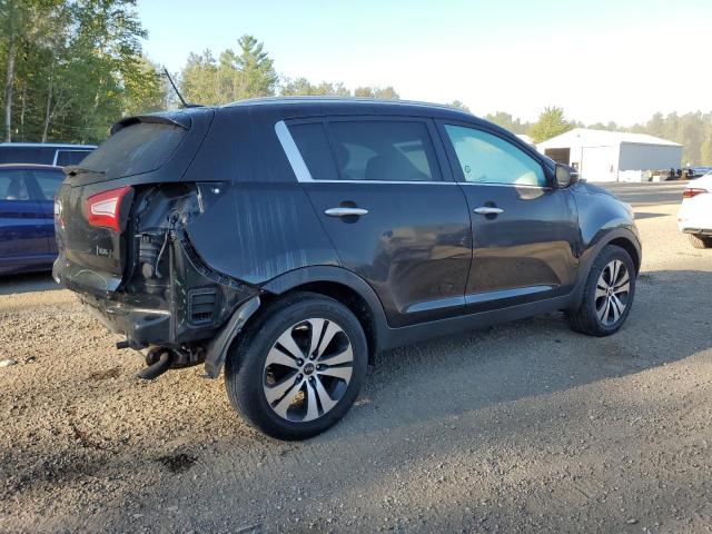 2013 KIA SPORTAGE E - KNDPC3A22D7507826