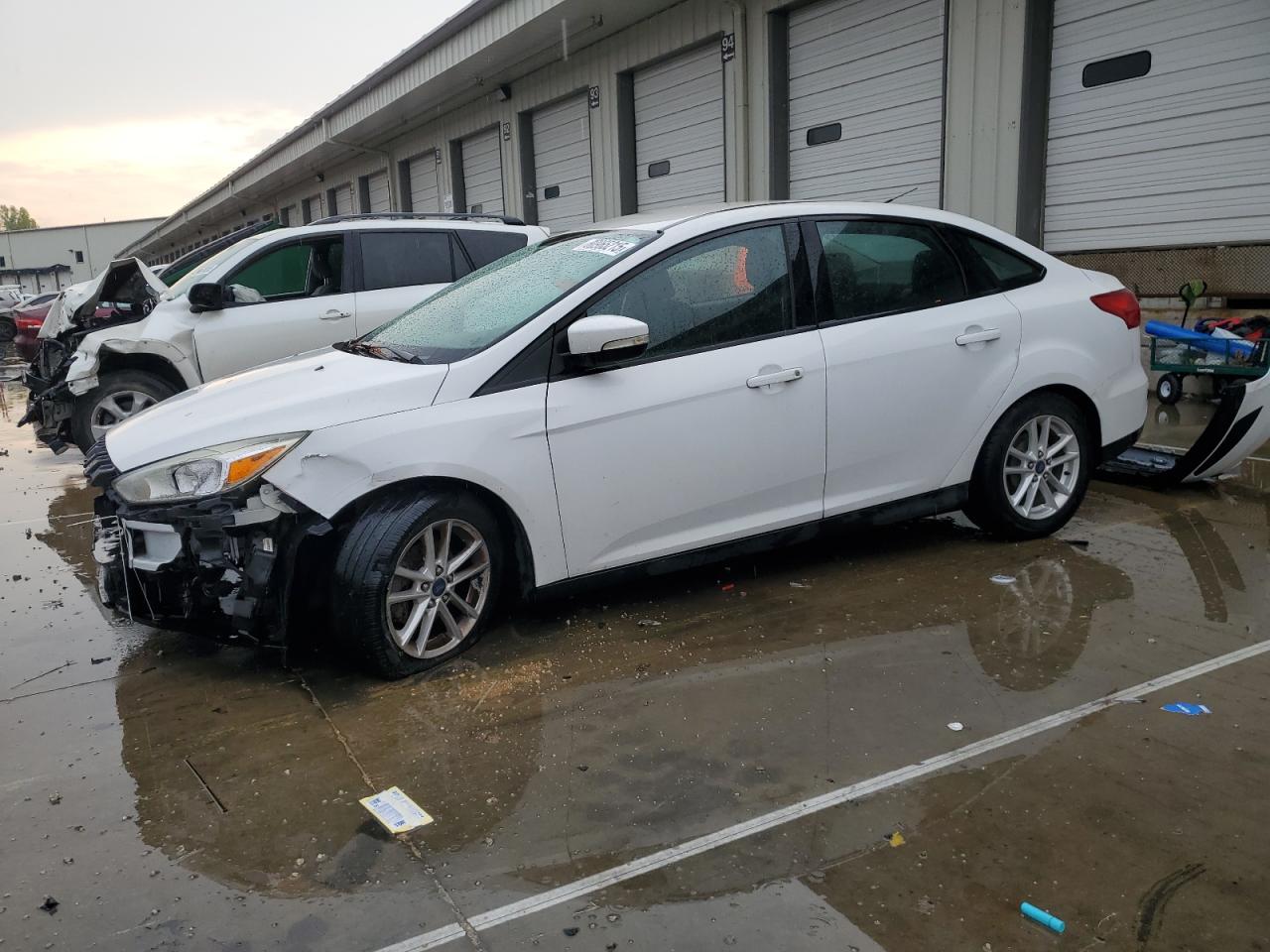 Lot #3268929215 2015 FORD FOCUS SE