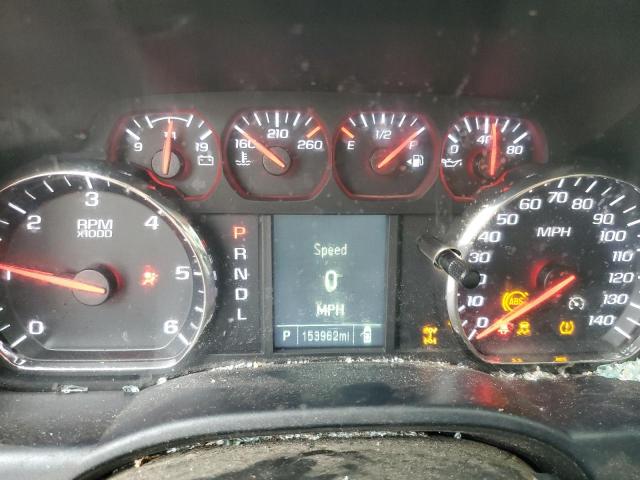 2019 CHEVROLET SILVERADO LD K1500 CUSTOM 2GCVKMEC7K1162113