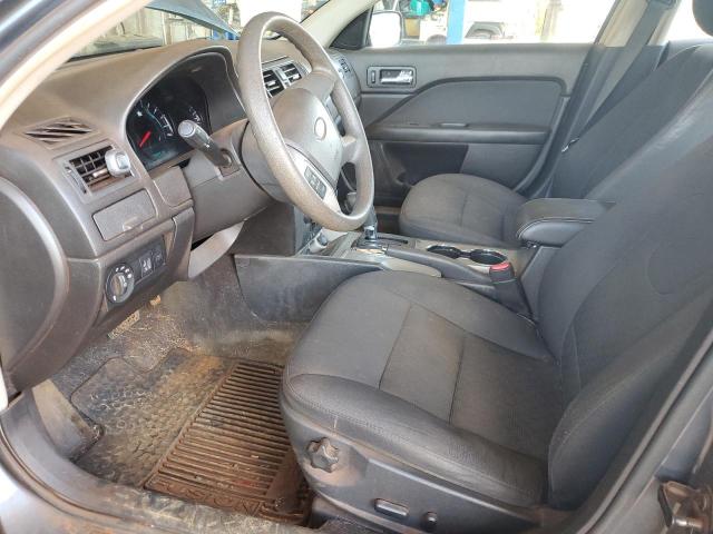 2011 FORD FUSION SE - 3FAHP0HA3BR131251