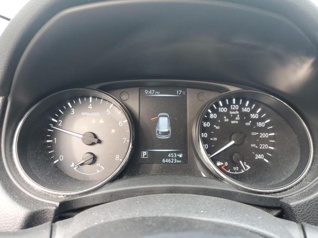 2017 NISSAN ROGUE SV 5N1AT2MV4HC735521