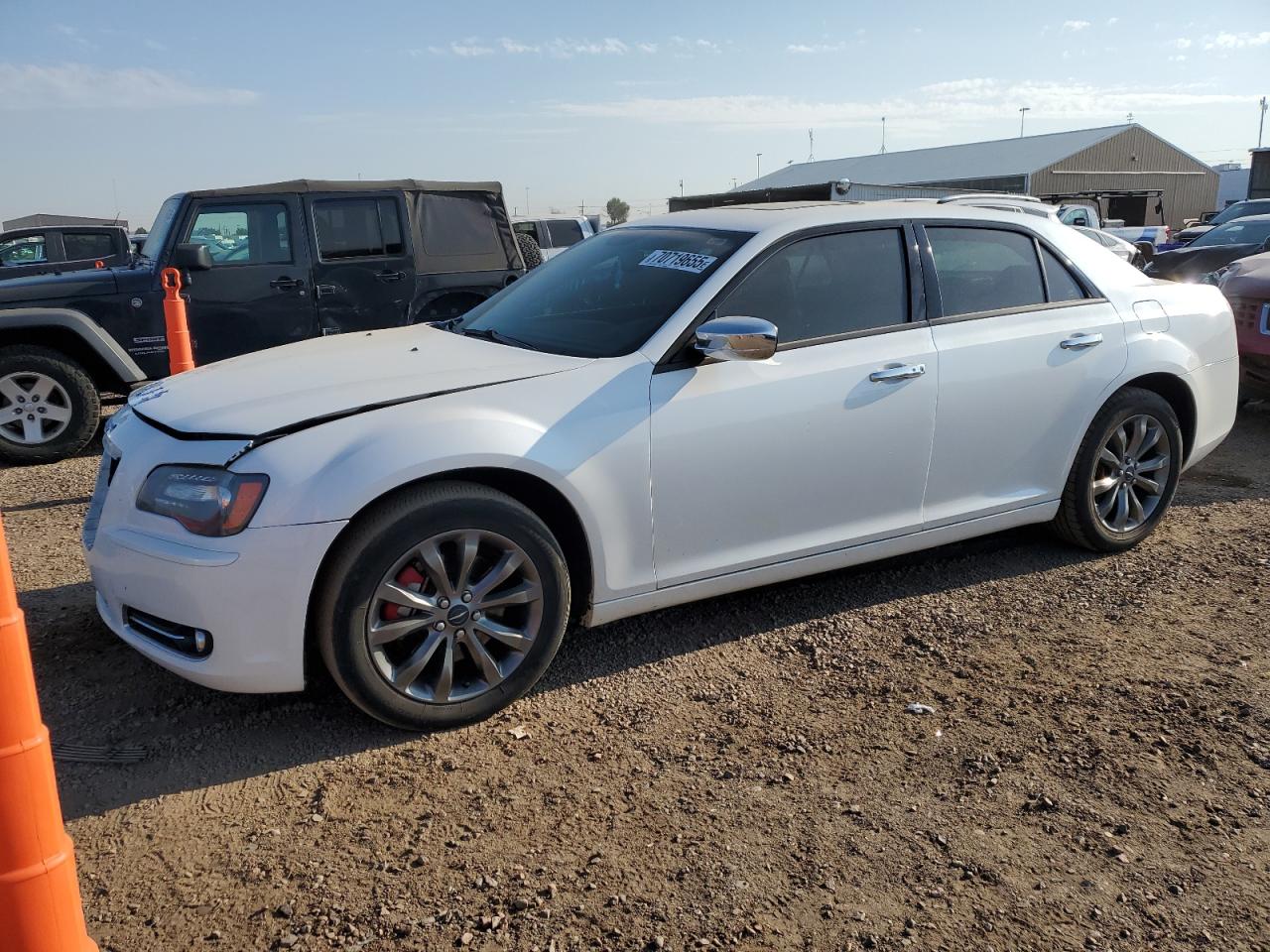 CHRYSLER 300S S