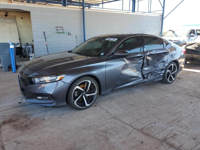 2020 HONDA ACCORD SPORT - 1HGCV2F32LA005065