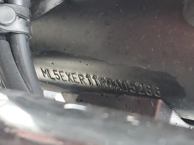 2024 KAWASAKI EX650 R ML5EXER11RDAD5266