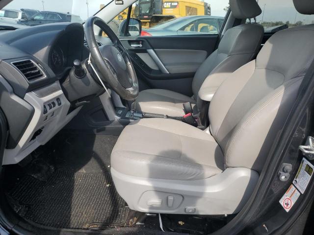 2016 SUBARU FORESTER 2.5I LIMITED JF2SJARC2GH408425