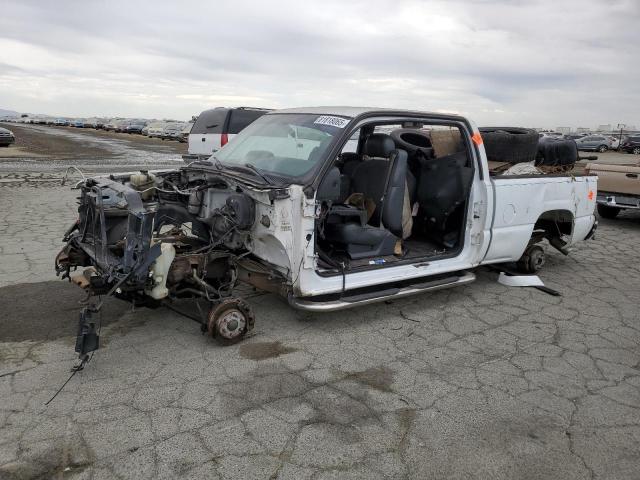 Global Auto Auctions: 2001 CHEVROLET SILVERADO K1500
