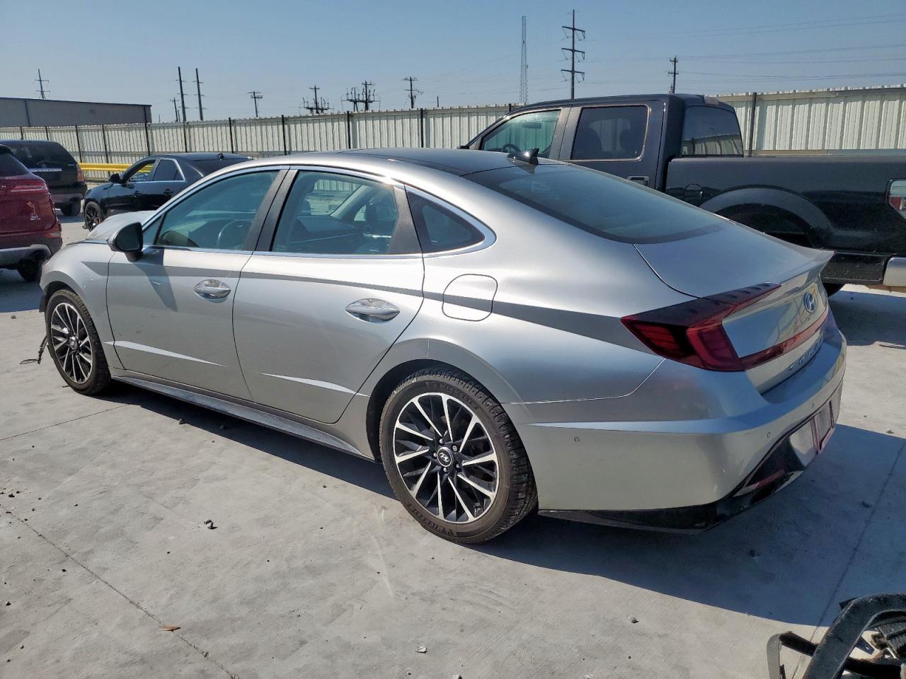 HYUNDAI SONATA LIMITED