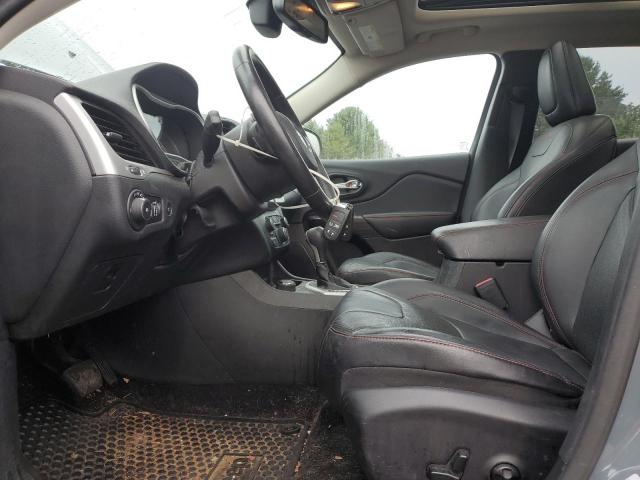 2015 JEEP CHEROKEE T 1C4PJMBS1FW501230