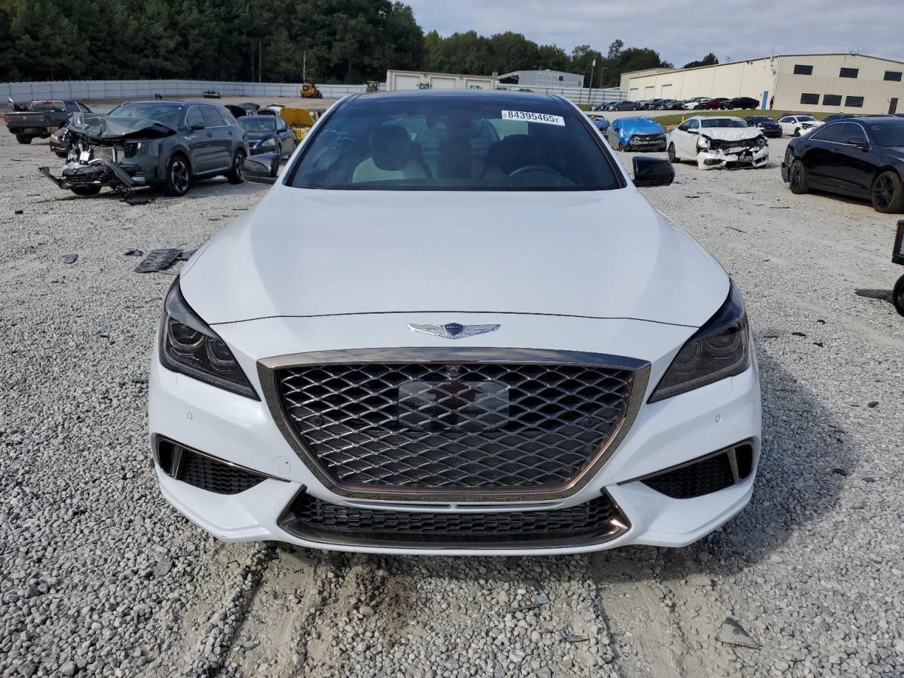 GENESIS G80 SPORT