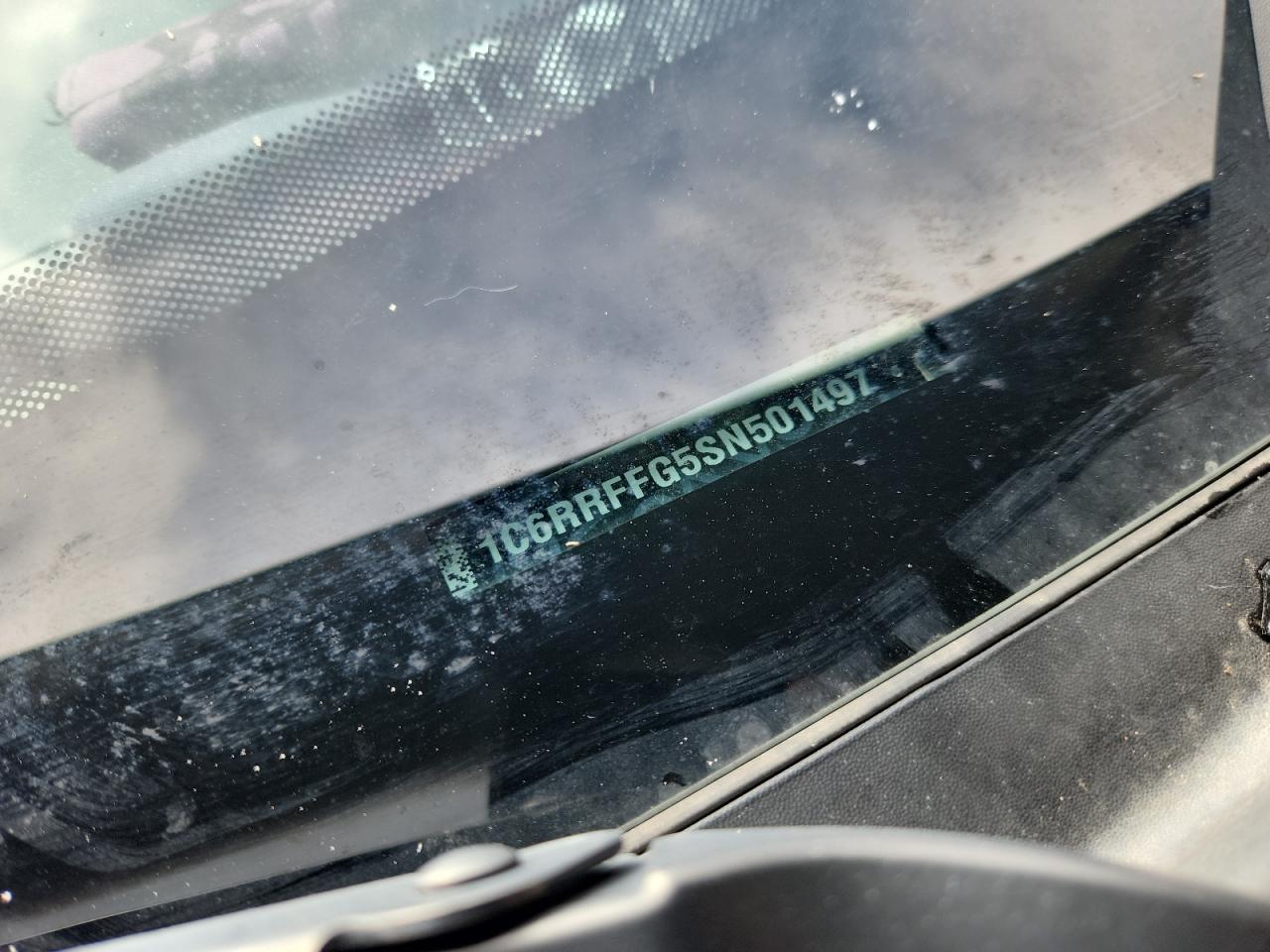 RAM 1500 BIG HORN/LONE STAR