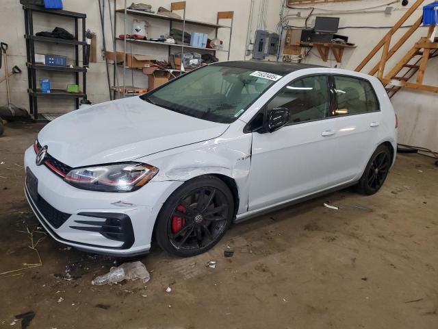 2021 VOLKSWAGEN GTI S 3VW6T7AU8MM005748