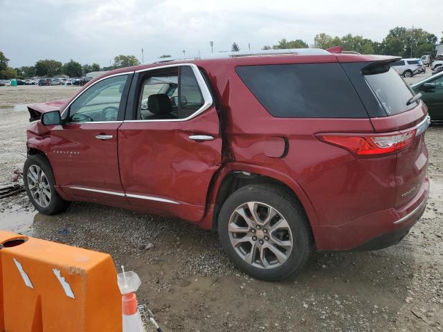 2021 CHEVROLET TRAVERSE P 1GNEVKKWXMJ210844
