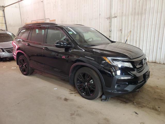 2022 HONDA PILOT BLAC 5FNYF6H74NB031881