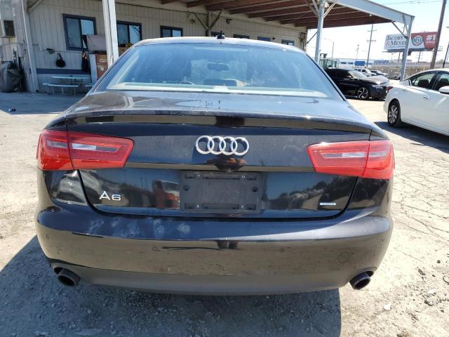 2015 AUDI A6 PREMIUM PLUS WAUGFAFC2FN014754