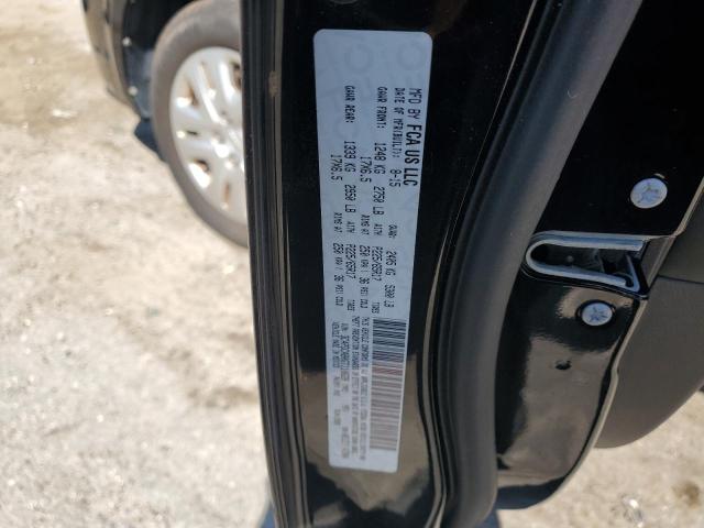2016 DODGE JOURNEY SE 3C4PDCAB0GT110628