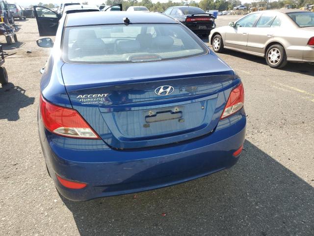 2015 HYUNDAI ACCENT GLS KMHCT4AE7FU873621