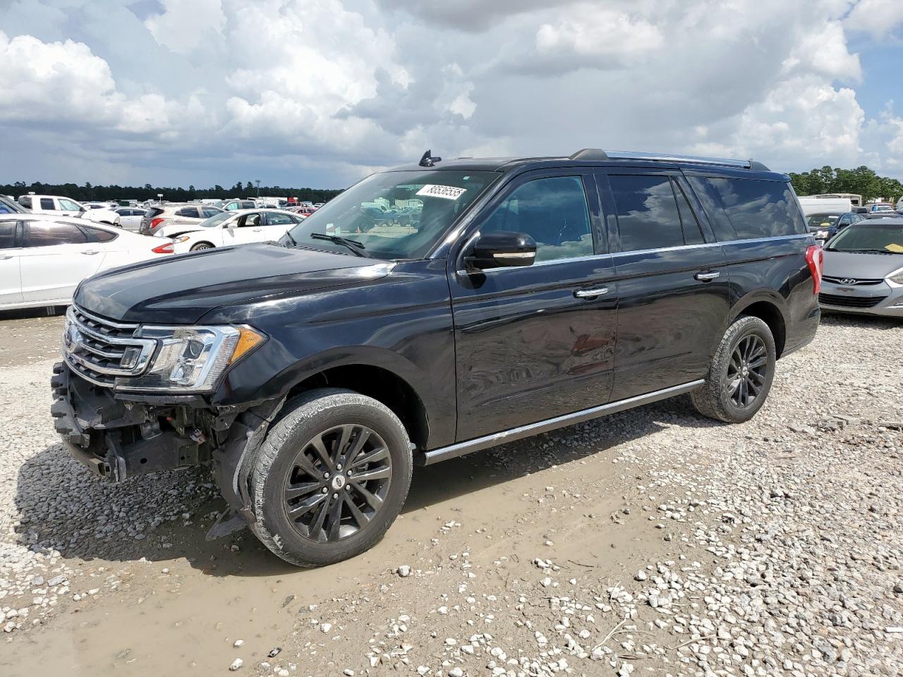 FORD EXPEDITION MAX LIMITED