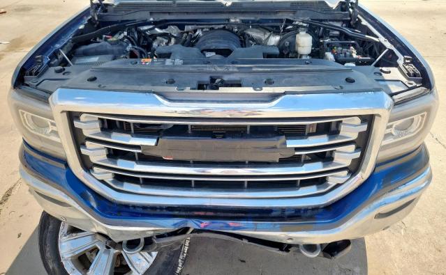 2016 GMC SIERRA K15 #3304506436