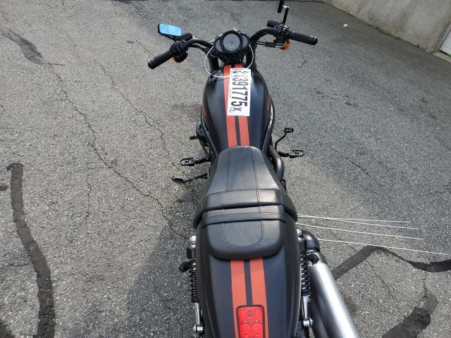 2013 HARLEY-DAVIDSON VRSCDX NIGHT ROD SPECIAL 1HD1HHH11DC804013