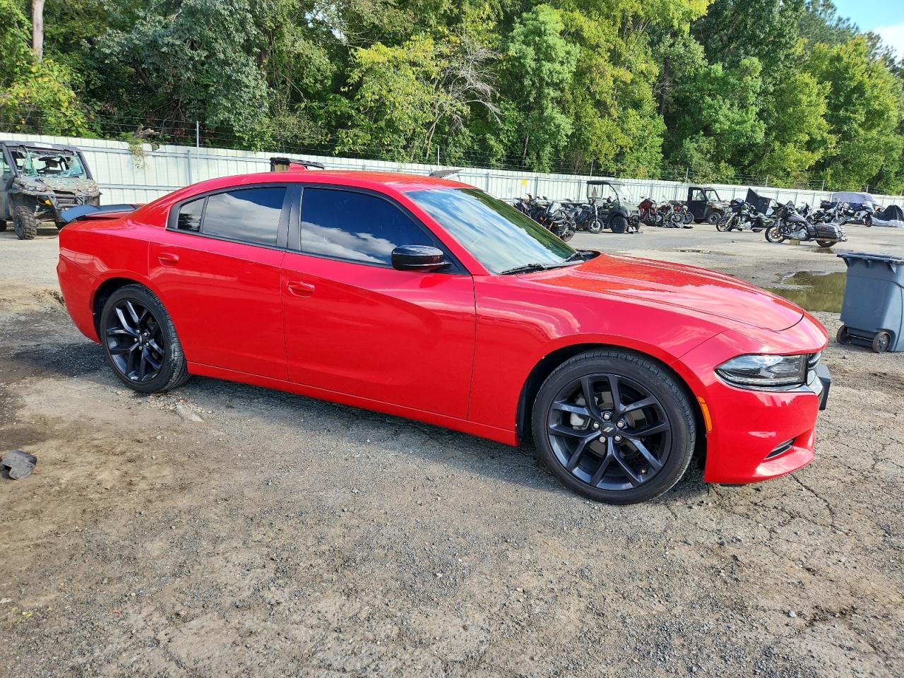 DODGE CHARGER SXT