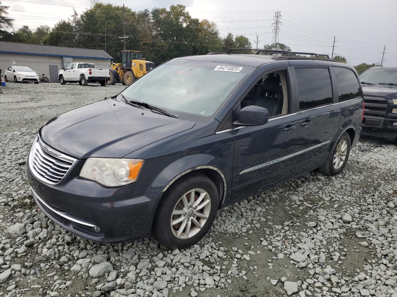 CHRYSLER TOWN & COUNTRY TOURING