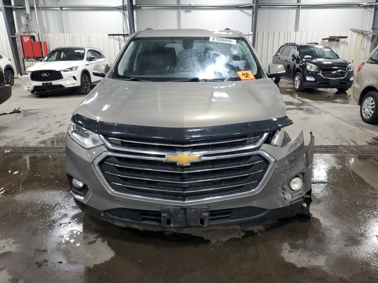 CHEVROLET TRAVERSE LT