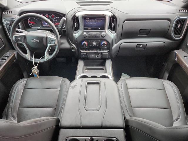 2019 CHEVROLET SILVERADO K1500 RST 3GCUYEEDXKG308908