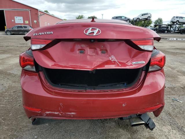 2015 HYUNDAI ELANTRA SE KMHDH4AH9FU413439