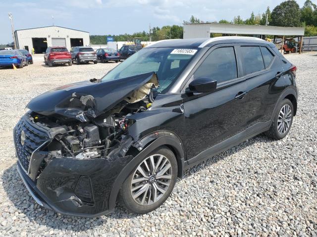 2022 NISSAN KICKS SV - 3N1CP5CV0NL506017