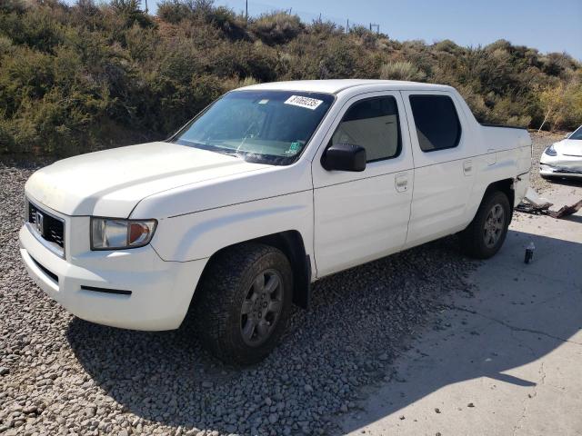 HONDA RIDGELINE