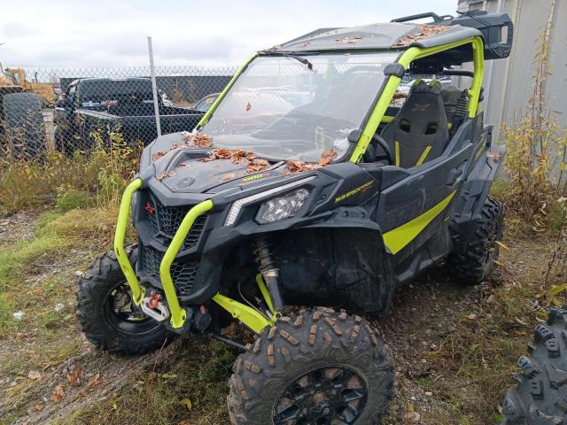 2021 CAN-AM MAVERICK S 3JB1WAX46MK000412