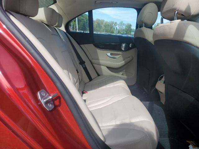 2017 MERCEDES-BENZ C 300 4MAT 55SWF4KB1HU212643