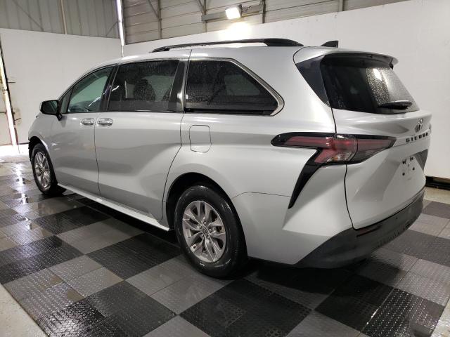2023 TOYOTA SIENNA XLE 5TDJRKEC1PS163787